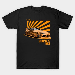 SUPRA MK5 A90 jdm T-Shirt